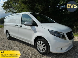 Large image for the Used Mercedes-Benz VITO