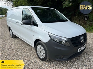 Large image for the Used Mercedes-Benz VITO