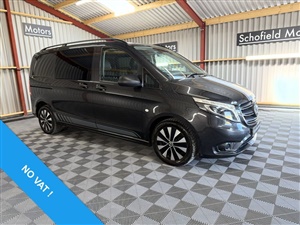Large image for the Used Mercedes-Benz VITO