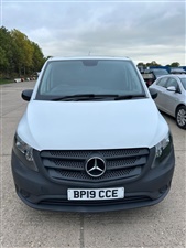 Large image for the Used Mercedes-Benz VITO