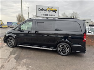 Large image for the Used Mercedes-Benz VITO