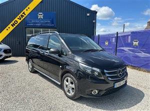 Large image for the Used Mercedes-Benz VITO