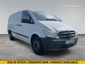 Large image for the Used Mercedes-Benz VITO