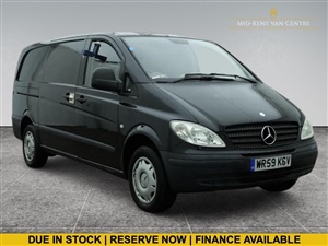 Large image for the Used Mercedes-Benz VITO
