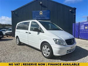 Large image for the Used Mercedes-Benz VITO