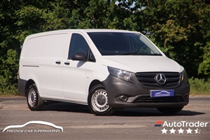 Large image for the Used Mercedes-Benz VITO