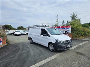 Large image for the Used Mercedes-Benz VITO