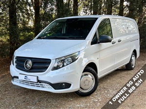 Large image for the Used Mercedes-Benz VITO