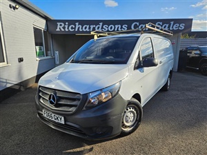 Large image for the Used Mercedes-Benz VITO