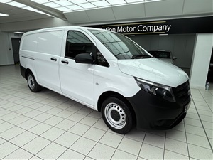 Large image for the Used Mercedes-Benz VITO
