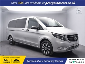 Large image for the Used Mercedes-Benz VITO