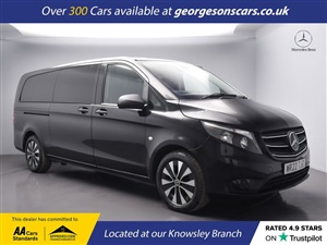Large image for the Used Mercedes-Benz VITO