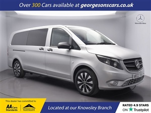 Large image for the Used Mercedes-Benz VITO