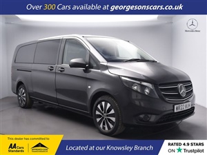 Large image for the Used Mercedes-Benz VITO