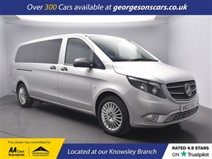 Large image for the Used Mercedes-Benz VITO
