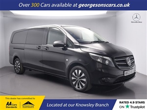 Large image for the Used Mercedes-Benz VITO