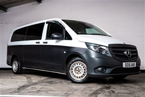Large image for the Used Mercedes-Benz VITO
