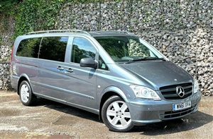 Large image for the Used Mercedes-Benz VITO