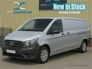 Large image for the Used Mercedes-Benz VITO
