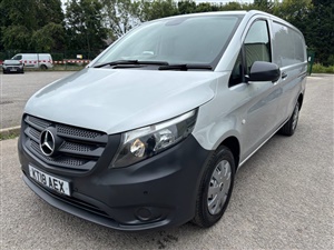 Large image for the Used Mercedes-Benz VITO