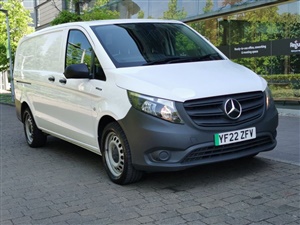 Large image for the Used Mercedes-Benz EVITO