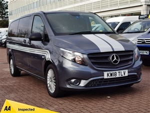 Large image for the Used Mercedes-Benz VITO