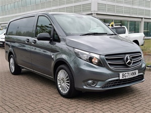 Large image for the Used Mercedes-Benz VITO