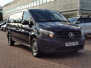 Large image for the Used Mercedes-Benz EVITO