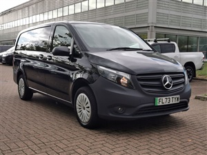 Large image for the Used Mercedes-Benz EVITO