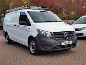 Large image for the Used Mercedes-Benz EVITO