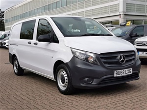 Large image for the Used Mercedes-Benz VITO