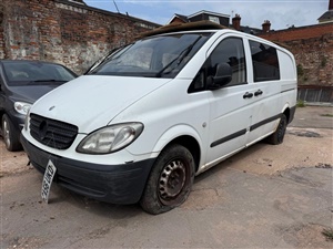 Large image for the Used Mercedes-Benz Vito