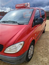Large image for the Used Mercedes-Benz Vito