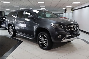 Large image for the Used Mercedes-Benz X-CLASS