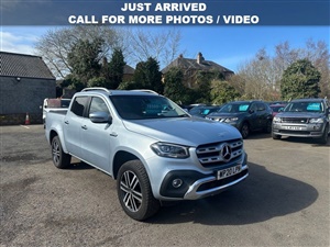 Large image for the Used Mercedes-Benz X-CLASS