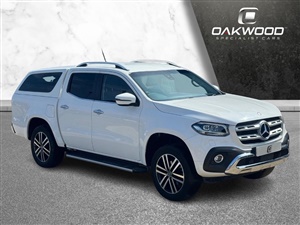Large image for the Used Mercedes-Benz X-CLASS