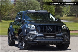 Large image for the Used Mercedes-Benz X250