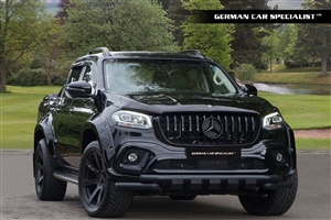 Large image for the Used Mercedes-Benz X250