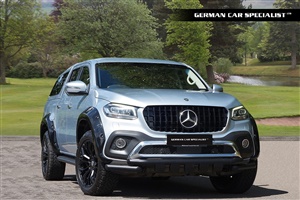 Large image for the Used Mercedes-Benz X250