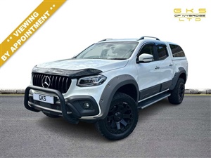 Large image for the Used Mercedes-Benz X-CLASS