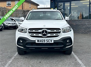 Large image for the Used Mercedes-Benz X-CLASS