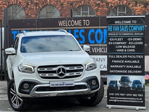 Large image for the Used Mercedes-Benz X-CLASS