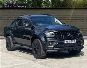 Large image for the Used Mercedes-Benz X-CLASS