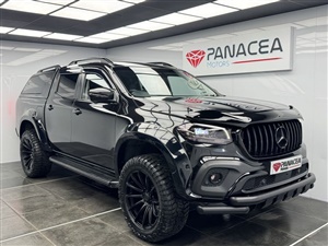 Large image for the Used Mercedes-Benz X-CLASS
