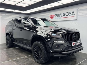 Large image for the Used Mercedes-Benz X-CLASS