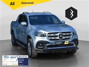 Large image for the Used Mercedes-Benz X-CLASS