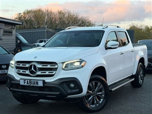 Large image for the Used Mercedes-Benz X-CLASS