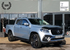Large image for the Used Mercedes-Benz X-CLASS