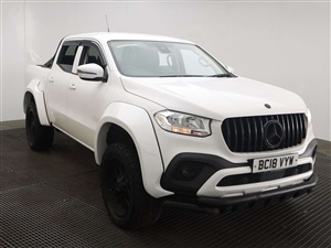 Large image for the Used Mercedes-Benz X250