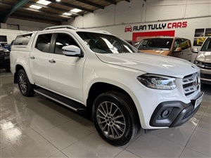 Large image for the Used Mercedes-Benz X-CLASS